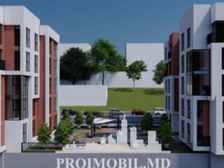 Vă propunem spre vînzare acestapartament cu2camere + living, sect. ...