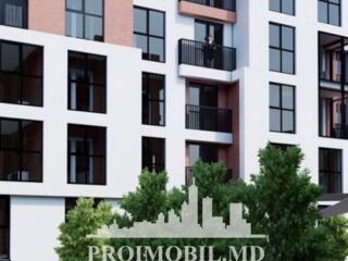 Vă propunem spre vînzare acestapartament cu2camere + living, sect. ...