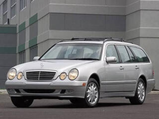 Мерседес е210