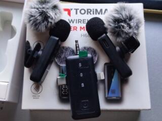 Беспроводные микрофоны