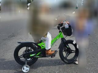 Продам велосипед Crosser 16 (на 3–6 лет)