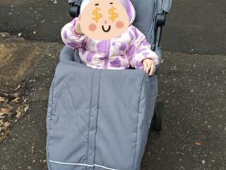 Продам прогулочную коляску