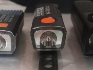 Велосипедный фонарь