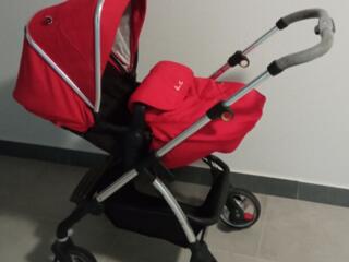 Carucior calitativ de firma Silver Cross. Stare foarte bună.