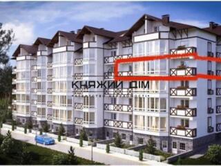 Пропонується до продажу 3-х кімнатна квартира в ЖК DESNA Residence в .