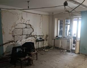 Предлагается к продаже просторная однокомнатная квартира возле ...