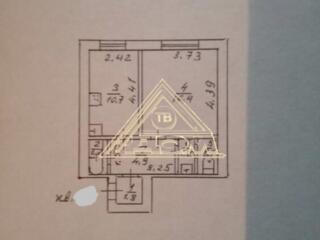 1 комнатная квартира на ул. Бугаёвская