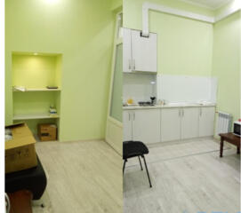 Квартира-офис в центре города