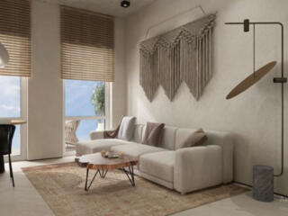 Квартира с террасой в новом доме на Даче Ковалевского