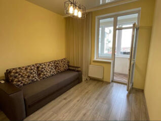 Уютная 1‑комнатная квартира в ЖК «Горизонт» на Костанди