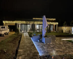 Продам современный дом в Лесках (Лиманский р-н)