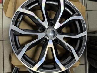 5*114,3 R17 ET40 TITANIUM