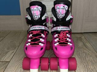 Продам детские ролики