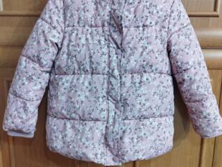 Продам зимнюю куртку Джордж на 6-7 лет