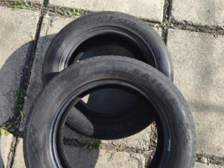 Пара летних шин 205/60 R 16