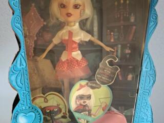 Продам куклу Bratzillaz