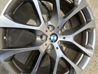 Литые диски на BMW 20”