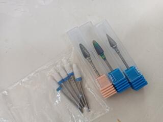 Продам фрезы для маникюра