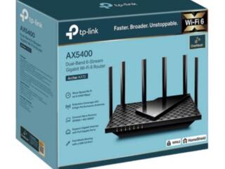 TP-Link Archer AX72, AX5400, Wi-Fi 6