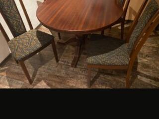 Стильная мебель из дерева