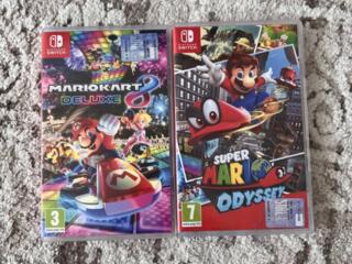 Комплект игр Марио