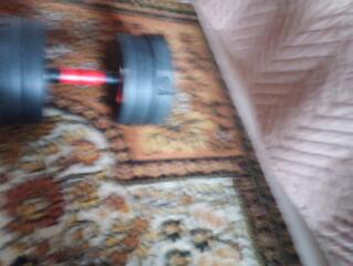 Продаю штангу-гантели