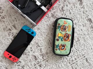 Приставка Nintendo OLED