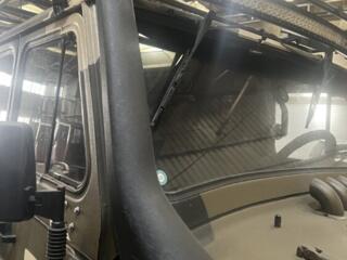 Шноркель на уаз 469