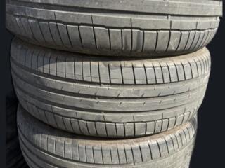 Продам колеса летние R19 235/55 2024 года