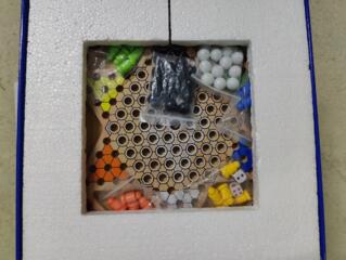 Интеллектуальная игра 5 в 1.