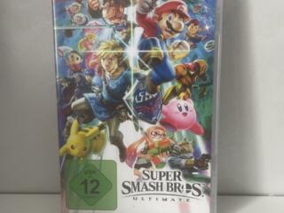 Продаю 5 игр на Nintendo Switch