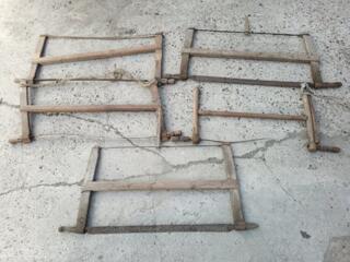 Подарю старые лучковые пилы