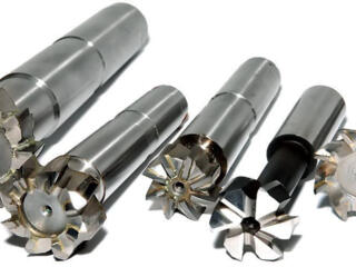 Фрезы по металлу