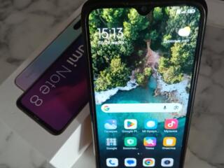 Сяоми redmi note 8