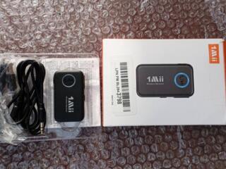 Bluetooth-ресивер 1Mii Wireless Receiver — AUX 3.5мм, новый, в упаковк