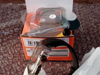 Водонепроницаемый чехол для Apple Watch 45мм (Series 7/8/9), IP68