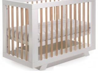 Детская Кроватка 2 в 1