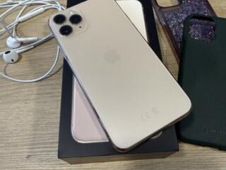 iPhone 11 Pro Gold 64GB в идеальном состоянии.