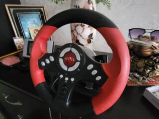 Продам игровой руль