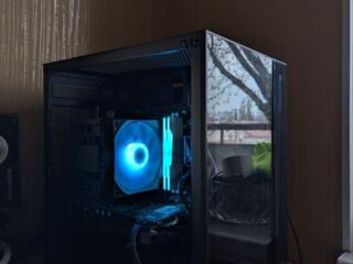 Игровой ПК Ryzen 5 7500F; 32gb DDR5; RTX 2060 SUPER