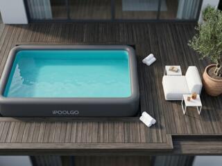 Премиум бассейны IpoolGo