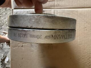 Проставки 20мм 5х120 БМВ 2 штуки