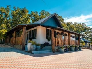 Investitii inteligente! Pensiune Agroturistica in Codrii Moldovei!
