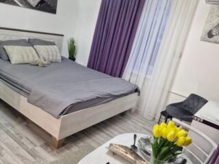 Светлая, теплая студия р-н Лечгородок, Мединститут, Дендропарк.