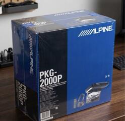 Alpine PKG-2000P - Новая