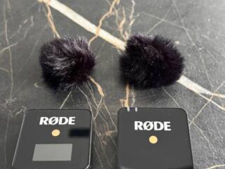 Радиопетличка Rode Wireless GO II