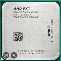 Продаю процессор FX4100