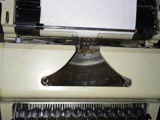 Печатная машинка