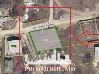 S pre vânzare se oferă teren pentru construcții în Bubuieci, str. ...