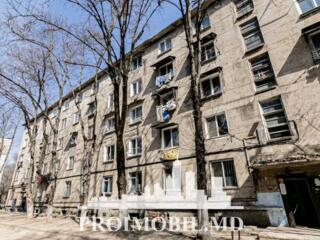 Vă propunem spre vânzare acestapartament cu 1cameră,sect. Botanica, ..